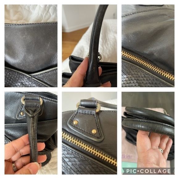 Botkier Chrystie vintage Leather purse - Picture 12 of 12